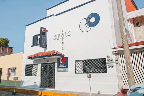 Capital O Hotel Aurora, Tuxtla Gutiérrez, Front of property