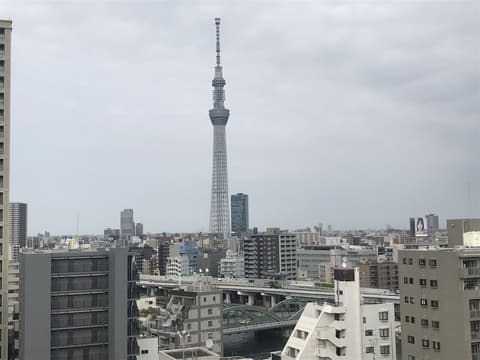 Toyoko Inn Asakusa Kuramae No.2, View from property