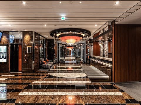 APA HOTEL Roppongi Six, Lobby