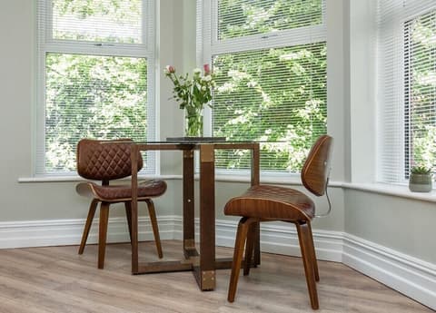 The Ulsterville Residences, Living area