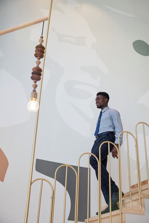 Aparthotel Adagio Access Brussels Delta, Lobby