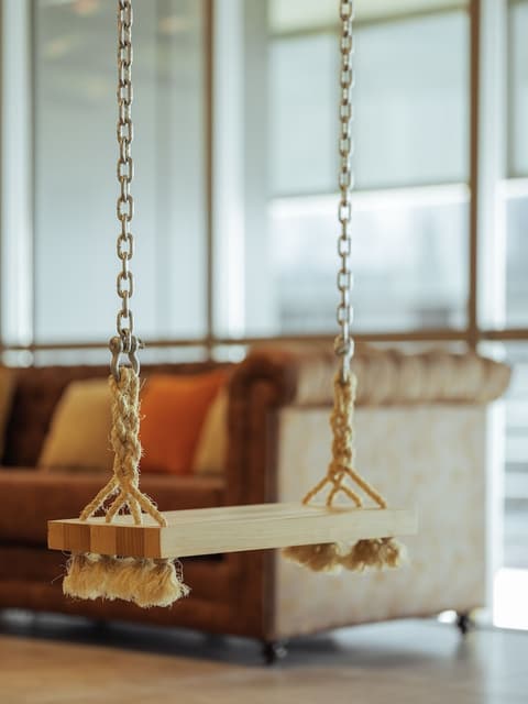 Novotel Mexico City Toreo, Lobby