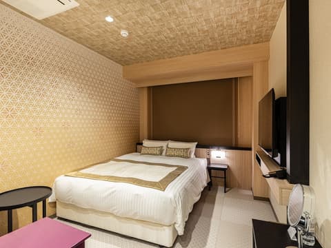 Hotel Musse Kyoto Shijo Kawaramachi Meitetsu, Room