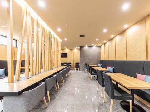 Hotel Musse Kyoto Shijo Kawaramachi Meitetsu, Restaurant