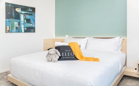 Hotel Eleo at the University of Florida, Room