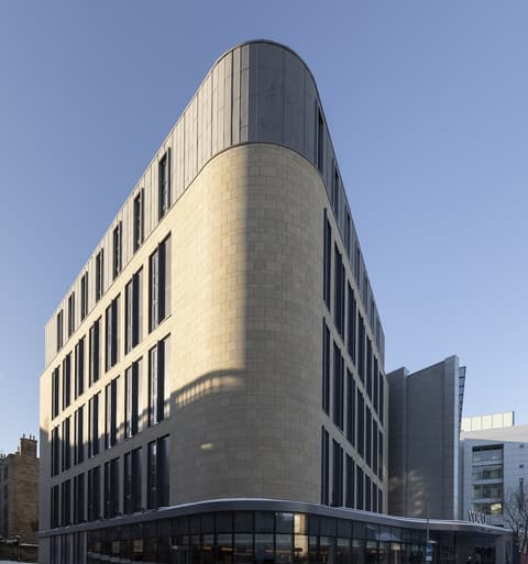 voco Edinburgh-Haymarket by IHG, Front of property