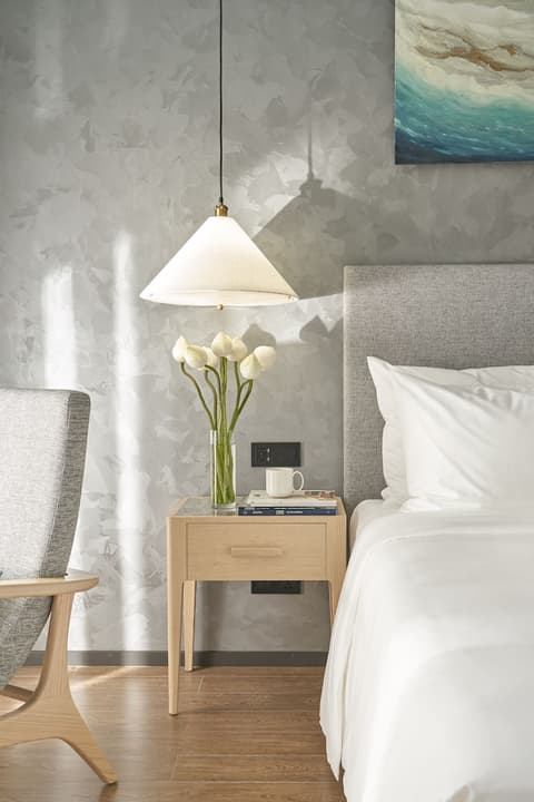 The Secret Con Dao, Room