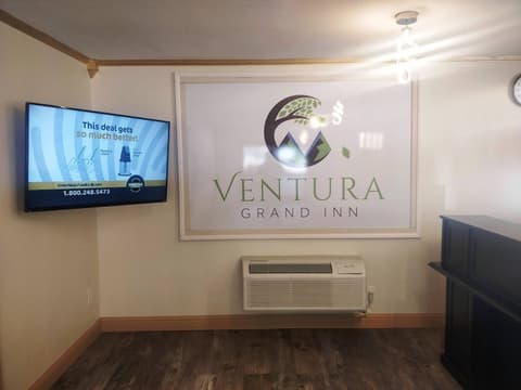 Ventura Grand Inn, Reception