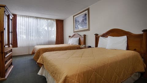Miami Gardens Inn & Suites, Room