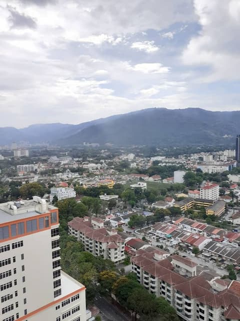 Mansion One Suites By Merlene, Room