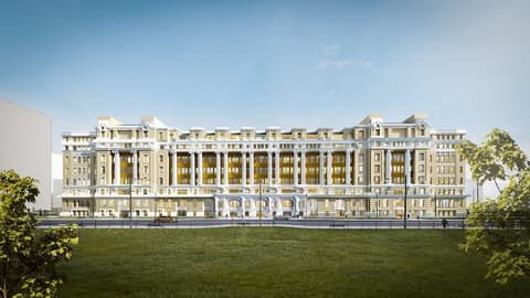 Hyatt Place Chicago Medical/University District, Front of property