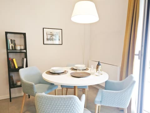 Domitys Quarto Verde, Living area