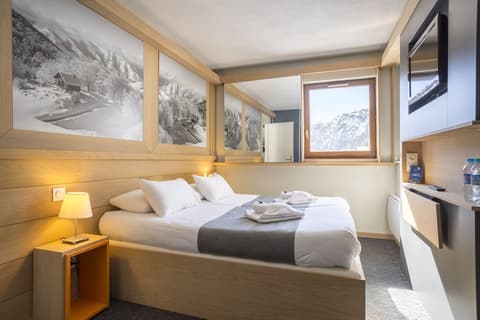 Hotel Club MMV Plagne 2000, 