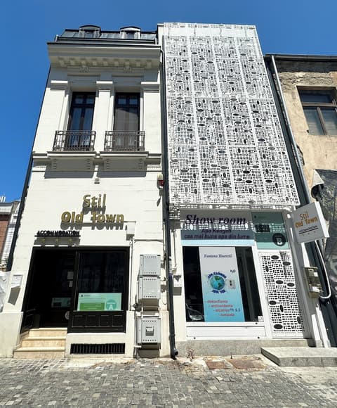 Stil Old Town Boutique Hotel, Front of property