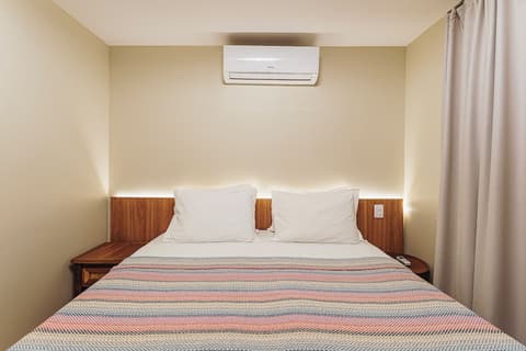 Vila Sal Noronha, Room