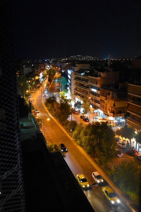 Thisean Modern Suites by Athens Stay, Exterior