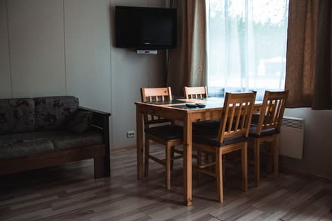 Motelli Rovaniemi, In-room dining