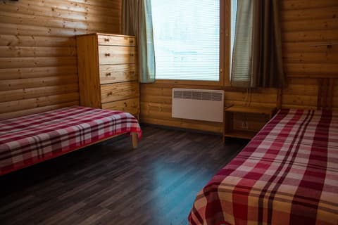 Motelli Rovaniemi, Room