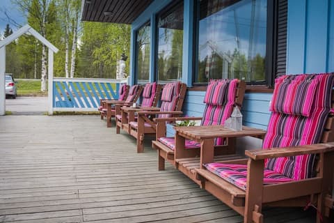 Motelli Rovaniemi, Reception