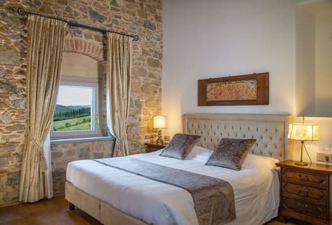 Agri Resort & Spa Le Colline del Paradiso, Room