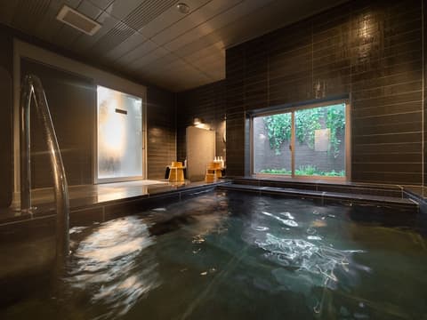 SUPER HOTEL Beppu Ekimae, Hot springs