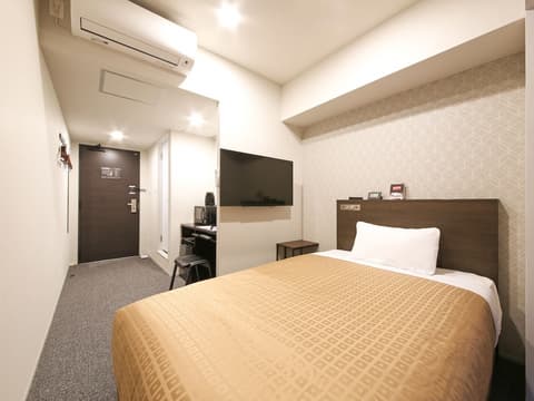 Hotel Livemax Chiba Chuo Ekimae, Room