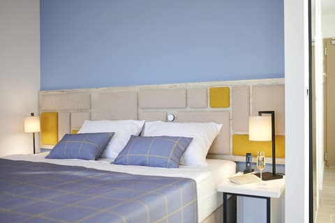 Arancini Residence, Room