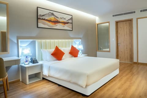 DeLaSea Ha Long Hotel, Room