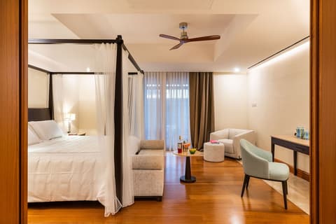 Il San Corrado di Noto Luxury Resort, Room