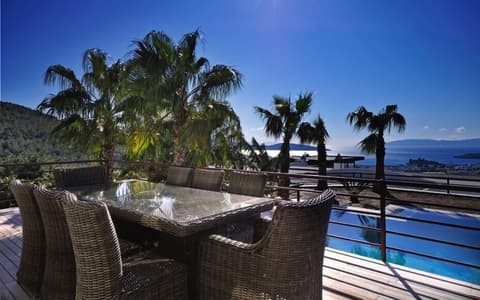 Hillstone Bodrum Hotel & Spa, Terrace/patio