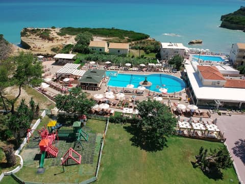 Akron Seascape Resort, Children's play area - outdoor