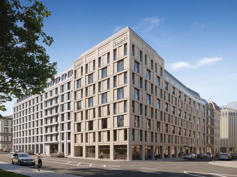 Capri by Fraser Leipzig, Front of property