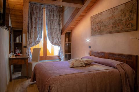 Wine-Farm La Source, Room