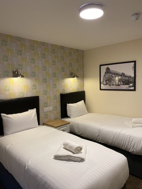 The Bournbrook Inn, Room