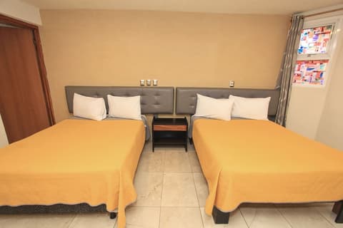 La Vista Hotel, Room