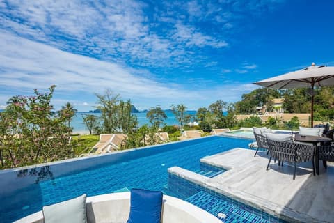 Banyan Tree Krabi, Room