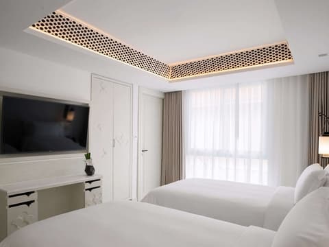 Banyan Tree Krabi, Room