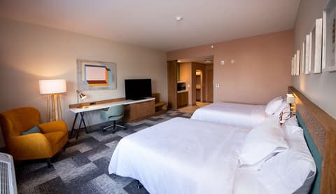 Hilton Garden Inn Moncton, NB, Room