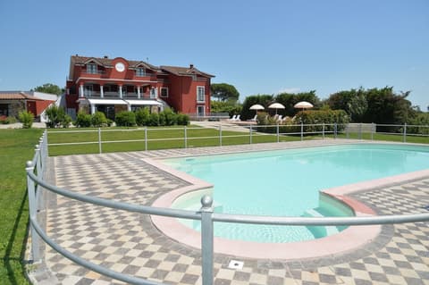 Villa Nadar Hotel  B&B, Pool