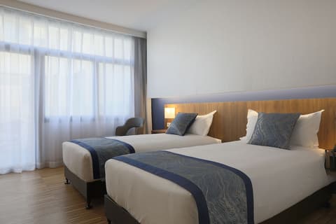 Hotel Villa Odón, Room