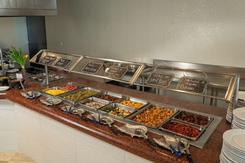 Copacabana Beach Hotel Acapulco, Family dining