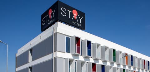 Stay Hotel Porto Aeroporto, Front of property