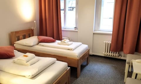 Hotel Ostaš, Room