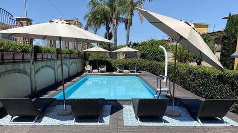 Four Points Flex by Sheraton Naples Marigliano, Pool