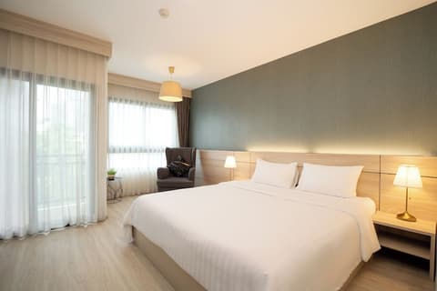 Amanah Bangkok Hotel, Room