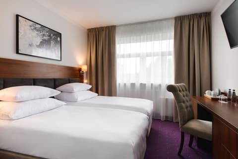 Best Western Plus Hotel Olsztyn Old Town, Room