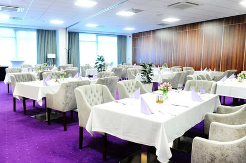 Best Western Plus Hotel Olsztyn Old Town, Restaurant