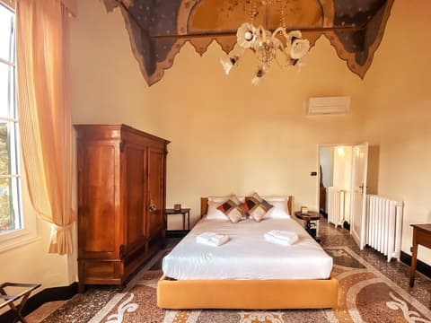 Villa Gelsomino Exclusive House - Adults only, Room