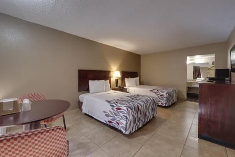Countryside Inn & Suites Orlando, Room