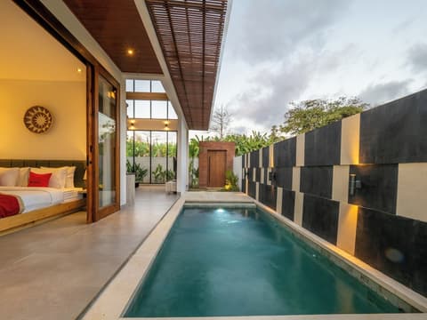 The Tempekan Heritage, Room